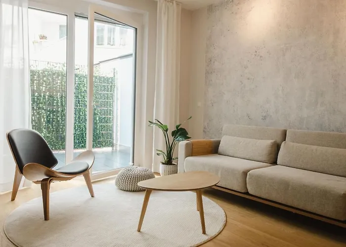 Urban Unit - Nearby Center * Vienna