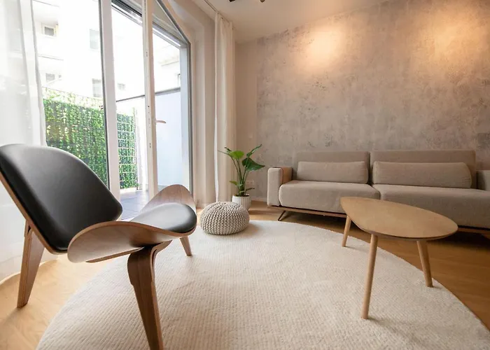 Apartment Urban Unit - Nearby Center