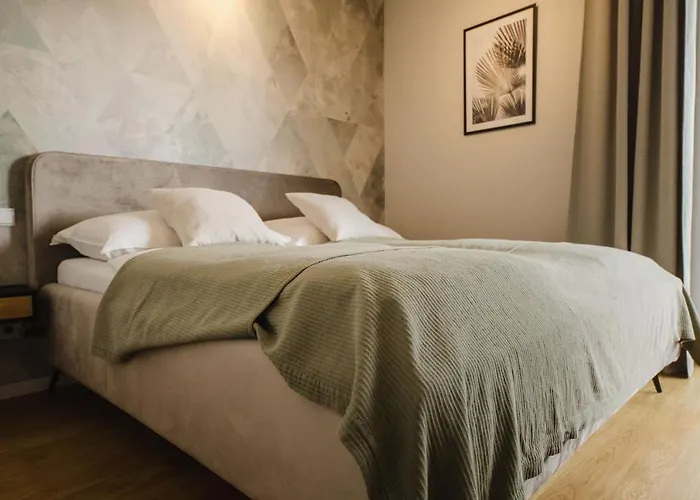 Apartment Urban Unit - Nearby Center