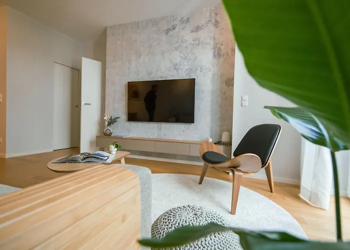 Urban Unit - Nearby Center Apartment *