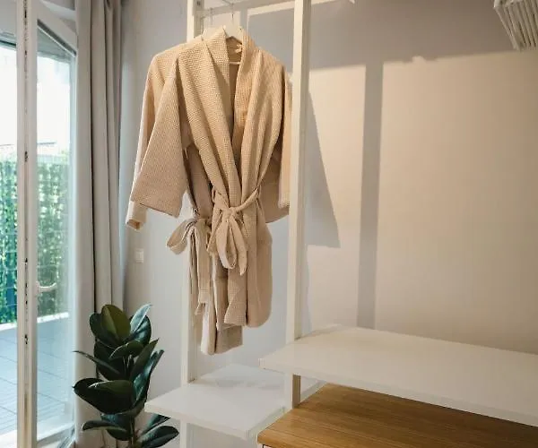 Urban Unit - Nearby Center Apartment Vienna