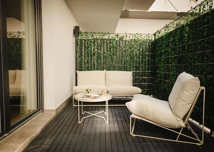 Urban Unit - Nearby Center Apartment Vienna