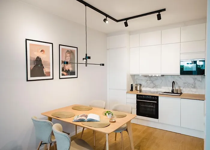 Apartment Urban Unit - Nearby Center Vienna